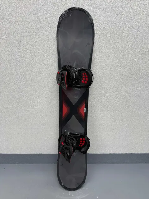 placa noua snowboard head flex 4d L154cm