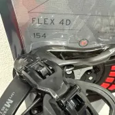 placa noua snowboard head flex 4d L154cm