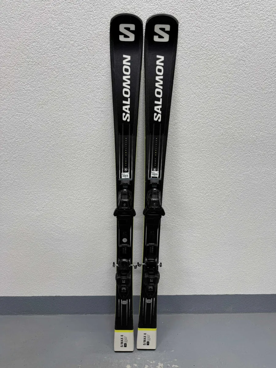 schi salomon s/max 8 L150cm