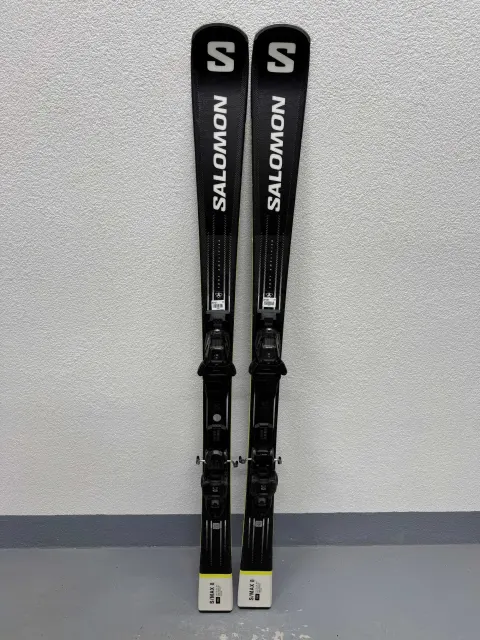 schi salomon s/max 8