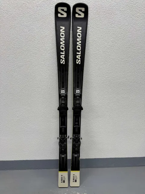 schi salomon s/max 8