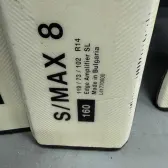 schi salomon s/max 8 L165,160 si 155cm