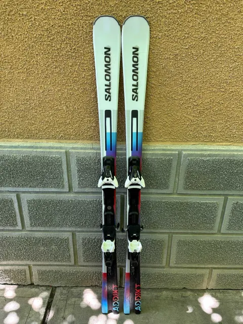 schi salomon addikt L156cm