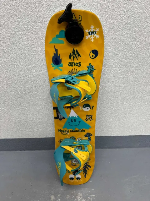 placa noua snowboard jones happy mountain L90cm