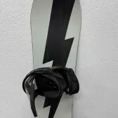 placa snowboard burton custom exp wide L158cm