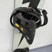 placa snowboard burton custom exp wide L158cm