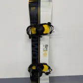 placa snowboard salomon huck knife wide L158cm