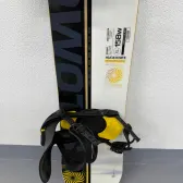 placa snowboard salomon huck knife wide L158cm
