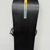 placa snowboard salomon huck knife wide L158cm
