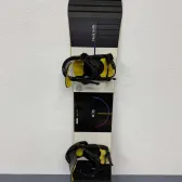 placa snowboard salomon huck knife wide L158cm