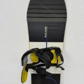 placa snowboard salomon huck knife wide L158cm
