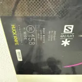placa snowboard salomon huck knife wide L158cm