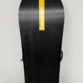 placa snowboard salomon huck knife wide L158cm