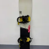 placa snowboard nitro prime L158cm