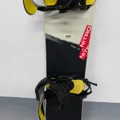 placa snowboard nitro prime L158cm