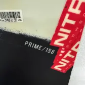 placa snowboard nitro prime L158cm