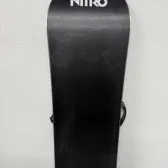 placa snowboard nitro prime L158cm