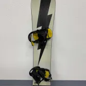 placa snowboard burton custom exp L158cm