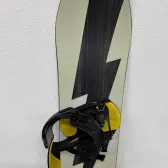 placa snowboard burton custom exp L158cm