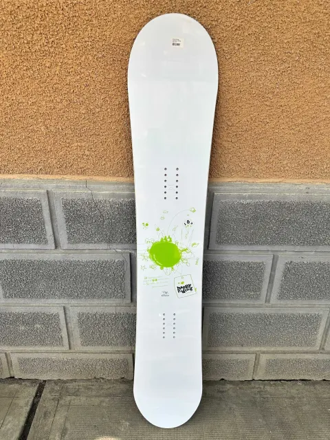 placa noua snowboard option happy riding L153cm
