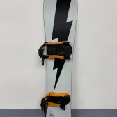 placa snowboard burton custom exp wide L158cm
