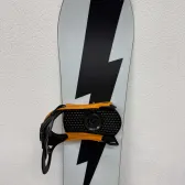 placa snowboard burton custom exp wide L158cm