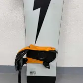placa snowboard burton custom exp wide L158cm