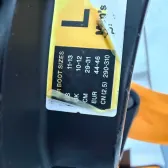 placa snowboard burton custom exp wide L158cm