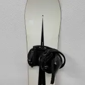 placa snowboard burton custom wide L158cm