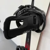 placa snowboard burton custom wide L158cm