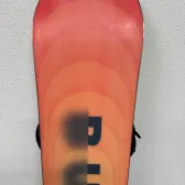 placa snowboard burton custom wide L158cm