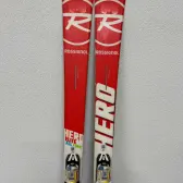 schi rossignol elite all turn L177cm,170cm si 163cm