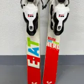 schi rossignol elite all turn L177cm,170cm si 163cm