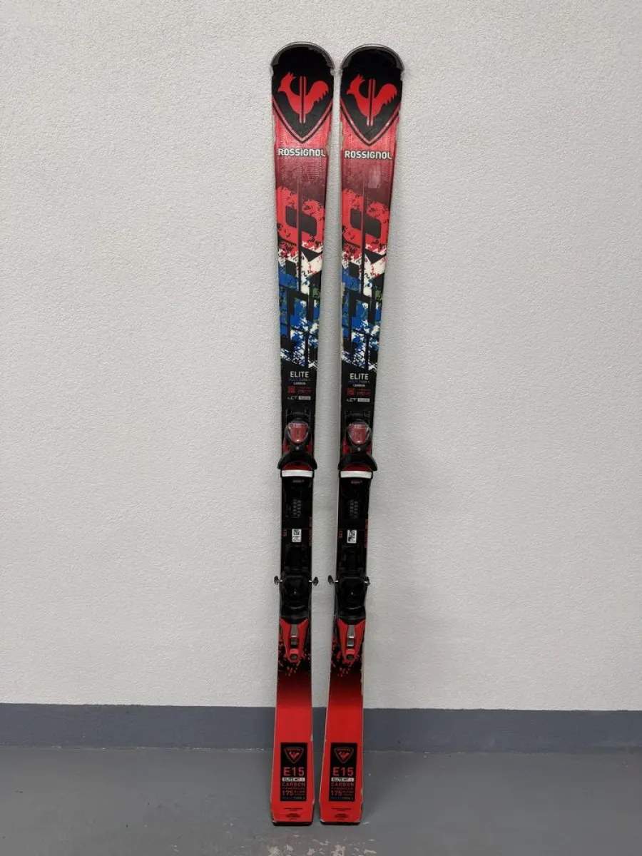 schi rossignol elite multi turn s carbon L175cm si 167cm