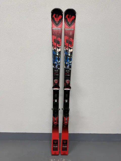 schi rossignol elite multi turn s carbon L175cm si 167cm