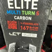 schi rossignol elite multi turn s carbon L175cm si 167cm