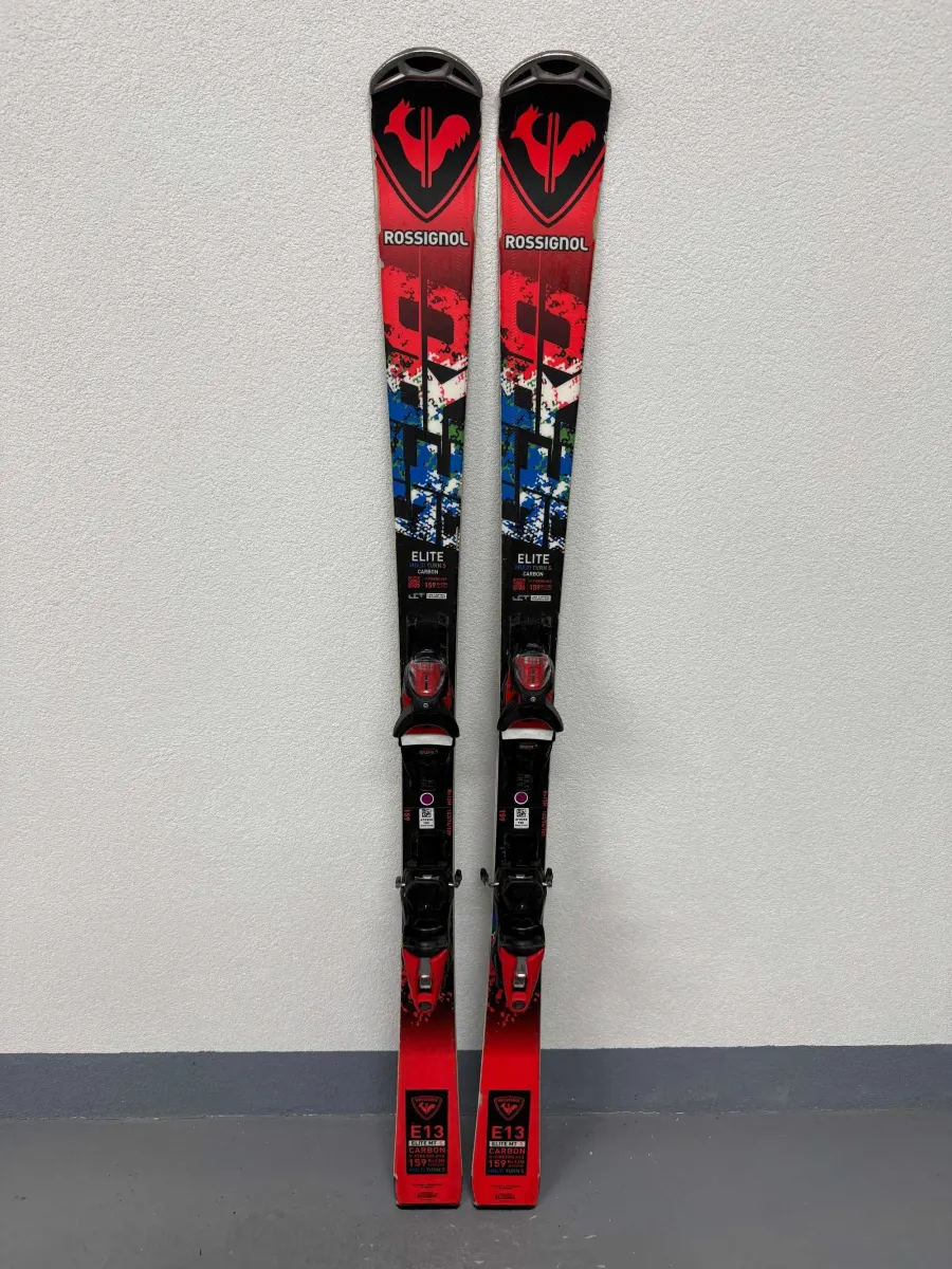 schi rossignol elite multi turn s carbon L167cm si 159cm
