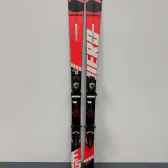schi rossignol elite multi turn carbon L175cm,167cm si 159cm