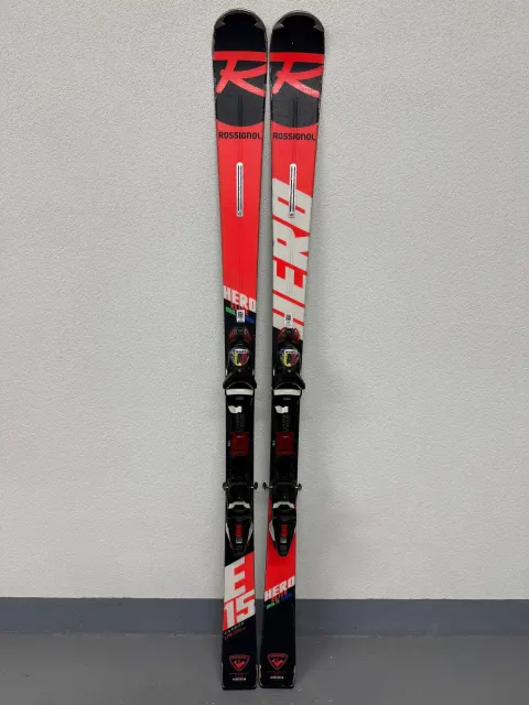 schi rossignol elite multi turn carbon L175cm,167cm si 159cm