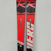 schi rossignol elite multi turn carbon L175cm,167cm si 159cm