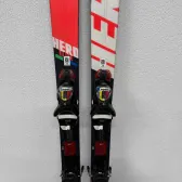 schi rossignol elite multi turn carbon L175cm,167cm si 159cm