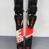 schi rossignol elite multi turn carbon L175cm,167cm si 159cm