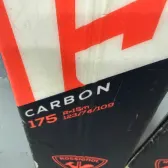 schi rossignol elite multi turn carbon L175cm,167cm si 159cm