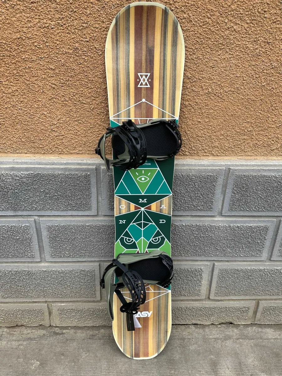placa noua snowboard easy nomad wide L157cm