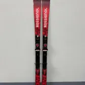 schi rossignol elite multi turn carbon L175cm