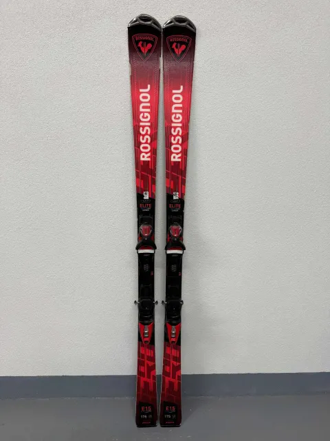 schi rossignol elite multi turn carbon L175cm
