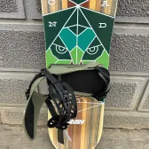 placa noua snowboard easy nomad wide L157cm