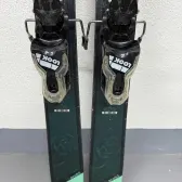 schi dynastar ex pro 85 L158cm si 149cm