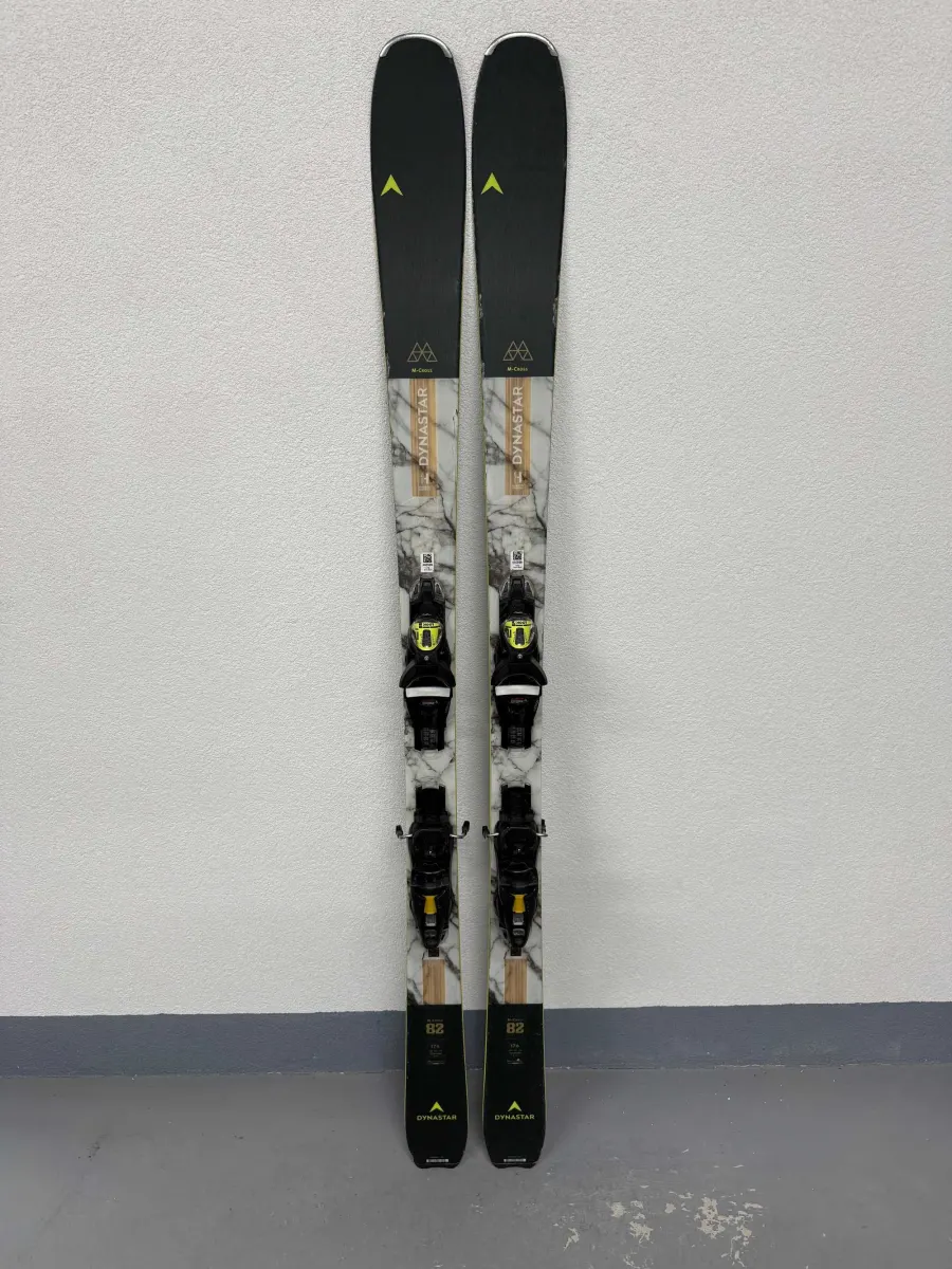 schi dynastar m-cross 82 L176cm
