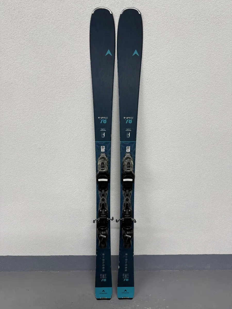 schi dynastar e-cross 78 L164cm